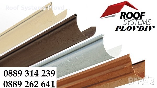 Производство Безшевни улуци 5" и 6" hight quality 5 star products, снимка 4 - Строителни материали - 25671326