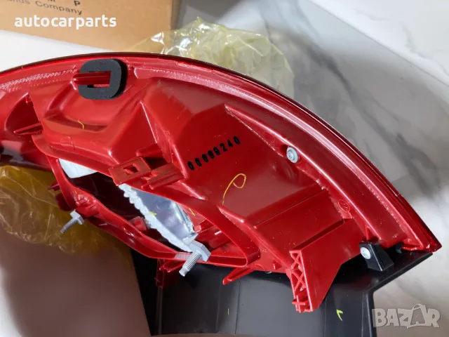 Задни светлини (стопове) за Опел Мерива / OPEL Meriva B (S10) 2010 - 2017 г., снимка 6 - Части - 48360704