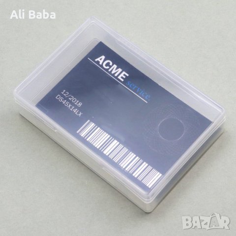 Кутия за визитки