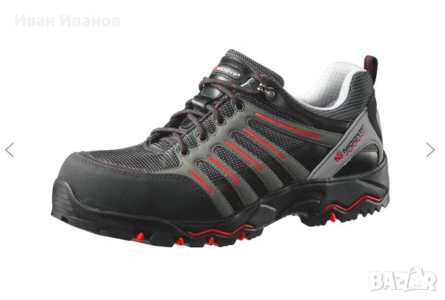 предпазни работни обувки WURTH MODYF FLEXITEC S3 номер 43,5-44, снимка 5 - Други - 43186618