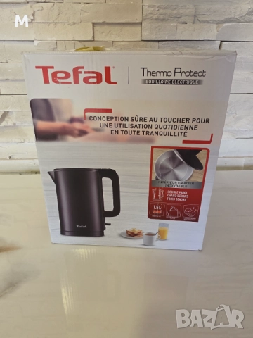 Кана за гореща вода , снимка 2 - Кани - 52594409