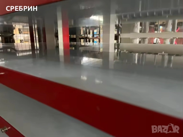 По заявка двуетажна преса с размери 2500 на 1300 мм нагряване с ток , снимка 7 - Други машини и части - 53027761