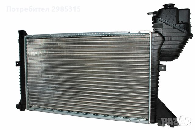 Радиатор, охлаждане на двигателя, снимка 1 - Части - 38143541