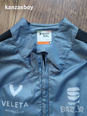 sportful CYCLING - вело елек 2ХЛ КАТО НОВ