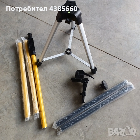 Многофункционална телескопична стойка