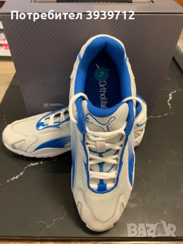 PUMA Оригинални маратонки внос от Великобритания , снимка 3 - Маратонки - 52077256