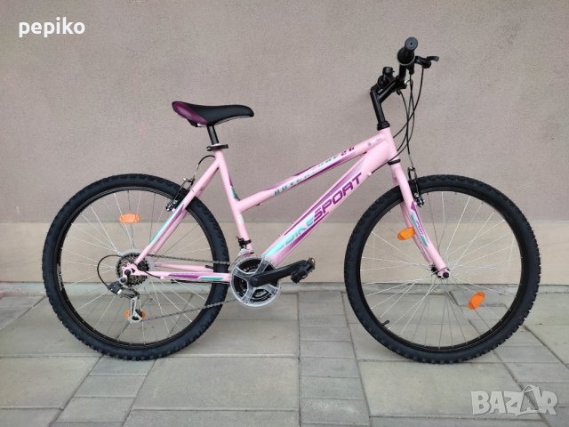 Продавам колела внос от Германия  спортен велосипед ADVENTURE SPORT 26 цола