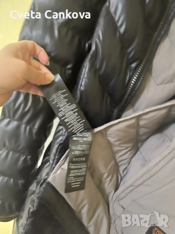 GUESS мъжко яке, снимка 8 - Якета - 52184459