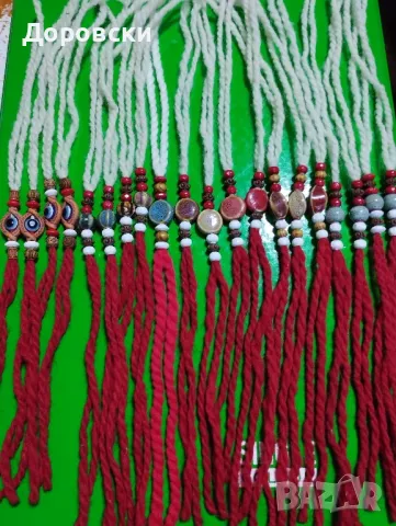 МАРТЕНИЦИ / МАРТЕНИЧКИ, снимка 2 - Декорация за дома - 48122050