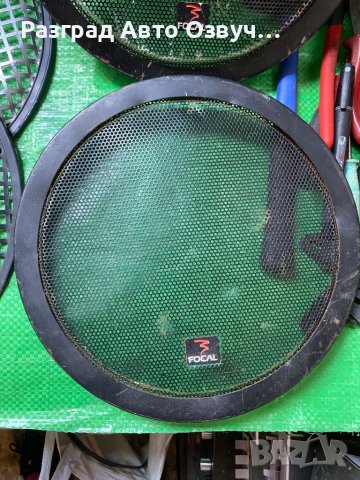 Предпазна решетка решетки за 12" и 10" инча инчов говорител високоговорител , снимка 2 - Аксесоари и консумативи - 40591701