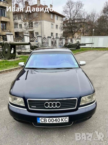 Audi A8 D2 4.2 310 к.с. 2001 г. (фейслифт), снимка 2 - Автомобили и джипове - 53123866