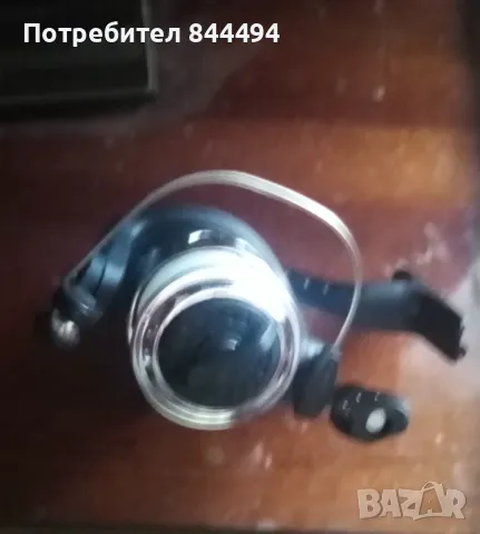 Риболовна спининг макара
