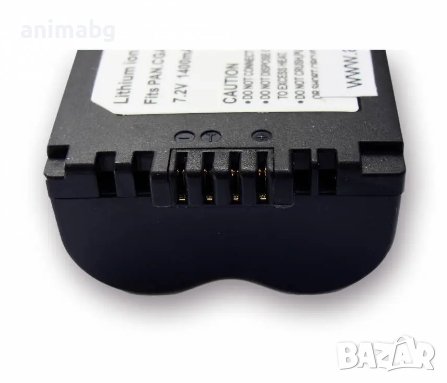 ANIMABG Батерия модел CGA-S006 / DMW-BMA7, снимка 2 - Батерии, зарядни - 43967122