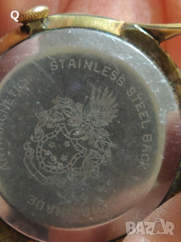 швейцарски часовник, снимка 2 - Мъжки - 52529348