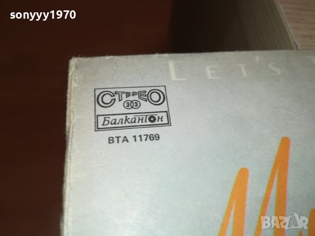 MODERN TALKING 0110251844, снимка 9 - Грамофонни плочи - 51911304