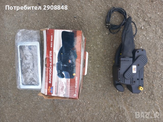 Шлайф, снимка 2 - Други инструменти - 43714154