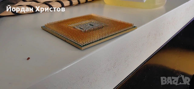 Продавам процесор Intel I5-3230m, снимка 2 - Процесори - 53570997