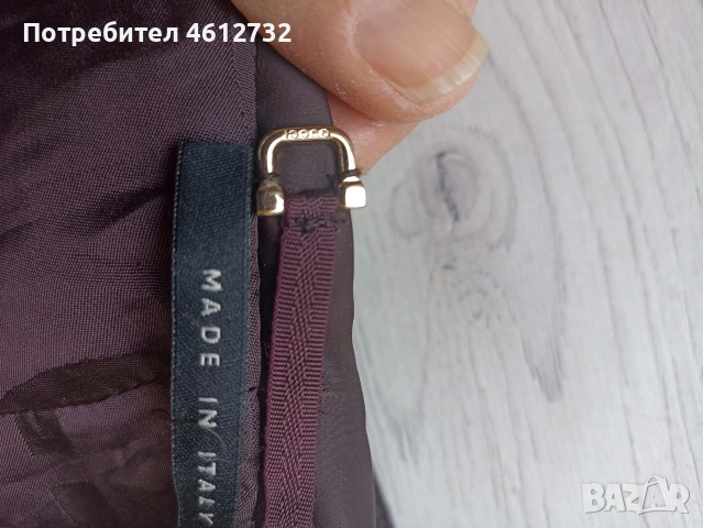 Дамско сако Gucci, снимка 3 - Сака - 53604761