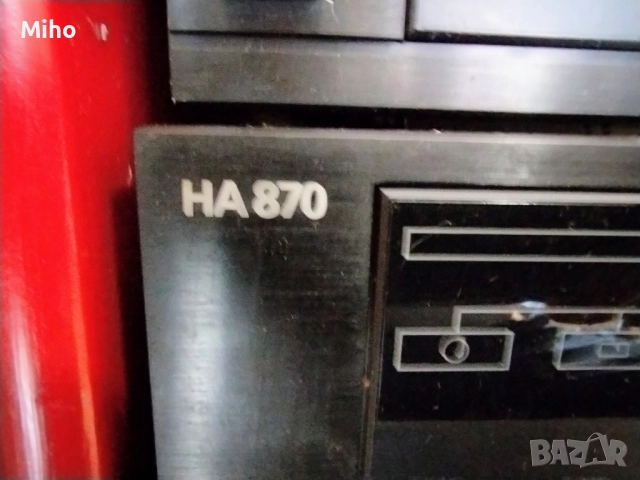 3 компонента Telefunken, снимка 2 - Аудиосистеми - 52388802