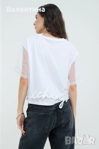 ARMANI EXCHANGE дамска тениска, L