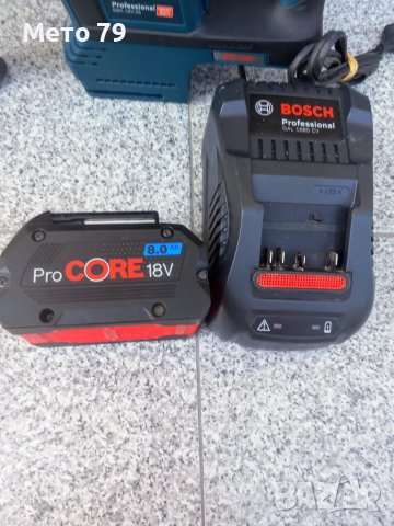 Bosch GBH 18V-26 Перфоратор , снимка 6 - Перфоратори - 50757185