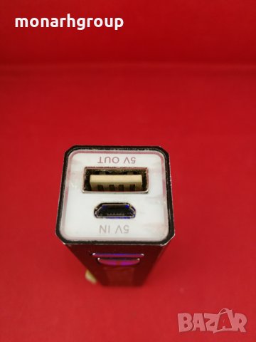 Външна батерия CHIVAS, снимка 2 - Външни батерии - 26690109