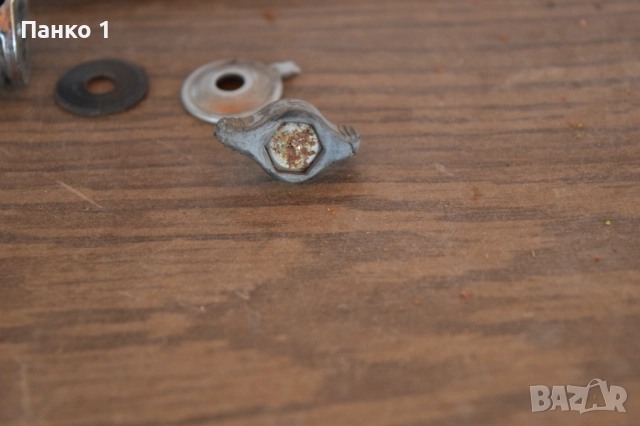 Ретро Шосейни Палцови Команди Simplex, снимка 5 - Части за велосипеди - 51935317