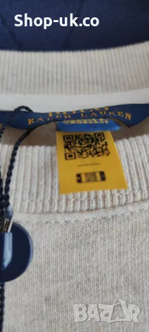 Детска туника RALPH LAUREN , снимка 4 - Детски Блузи и туники - 48702737