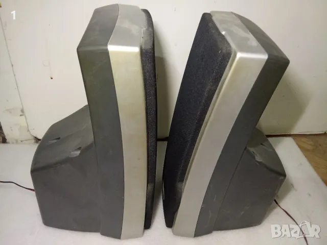 Тонколони TCM,4 ома, снимка 3 - Тонколони - 48203841