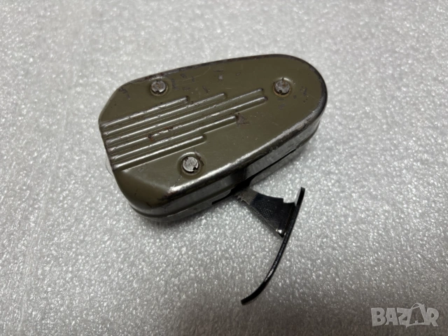 Динамо Фенерче Philips Type 7424 от 1943 г., снимка 3 - Антикварни и старинни предмети - 53189605