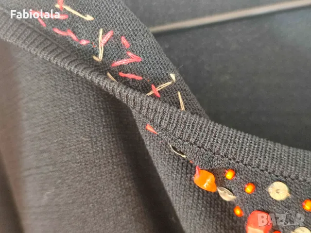 Sweater size 42, снимка 7 - Суичъри - 49190583