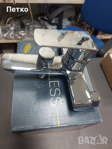 Душ батерия 