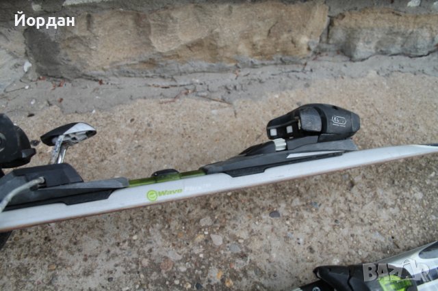 Ски ''Elan Speed Waves L 160'' автомати ''Elan El 10 Fusion'', снимка 10 - Други - 42938589