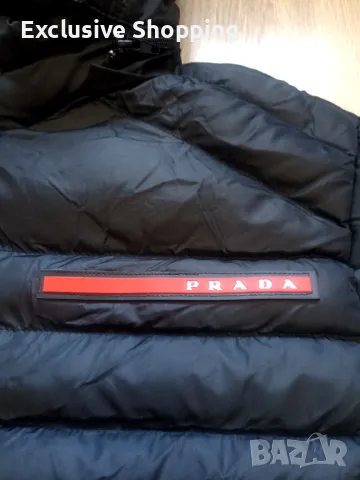 Мъжки якета Prada, снимка 3 - Якета - 49387708