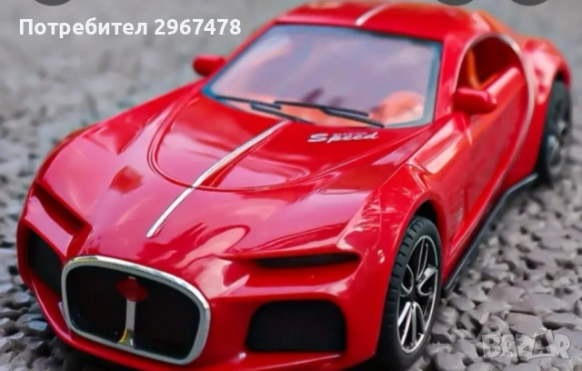 Продавам детски колички за игра /два цвята , снимка 6 - Играчки за стая - 53384706