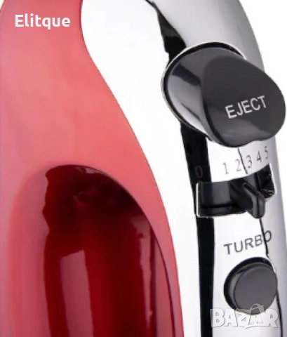 Миксер Voltz, 300W, 5 скорости, снимка 2 - Други - 52818676