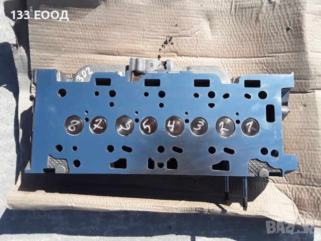 Цилиндрова глава за Пежо 3008 ,5008 1.6hdi 112к.с. рециклирана