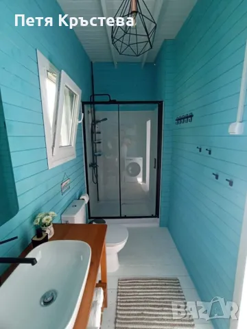 Каравана под наем "Lithium" на къмпинг Китен, снимка 8 - Каравани под наем - 48544294