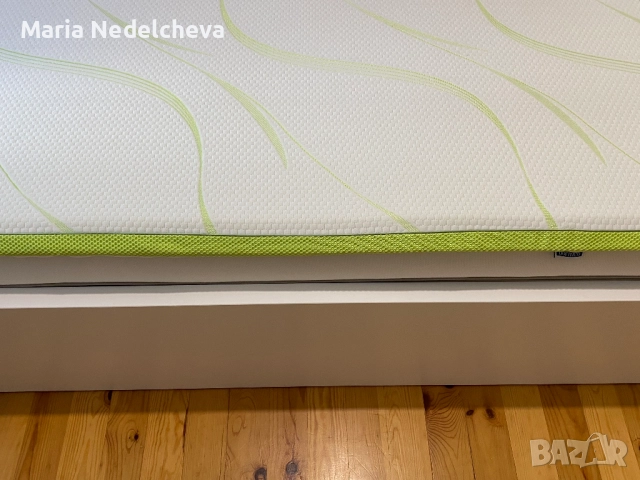 ТОП МАТРАК DORMEO ALOE VERA, снимка 2 - Матраци - 52067191