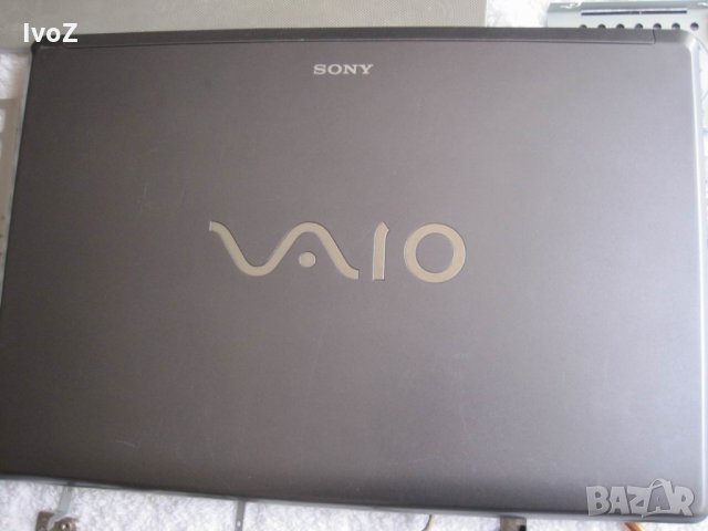 Продавам лаптоп Sony VGN-FW31M-на части, снимка 8 - Лаптопи за дома - 26956730