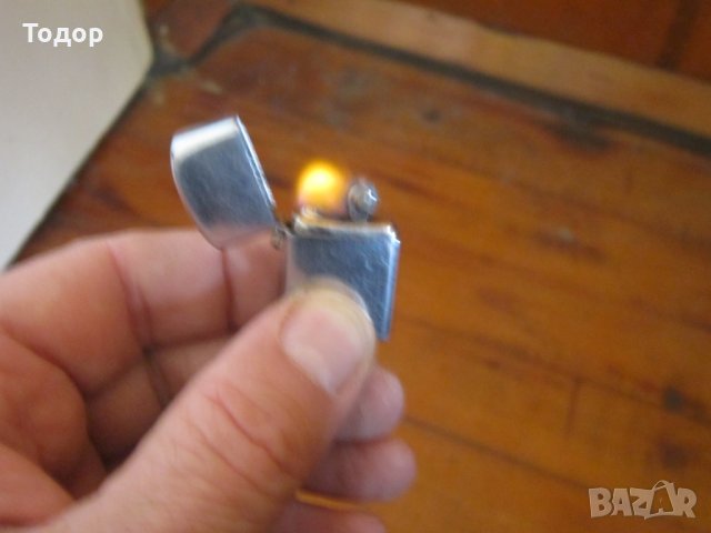 Рядка бензинова запалка миньон 2 , снимка 6 - Колекции - 28213766