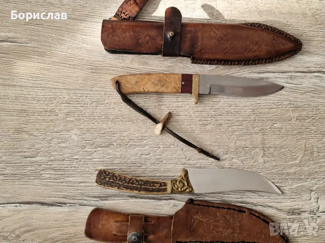 Ножове, снимка 7 - Ножове - 49029173