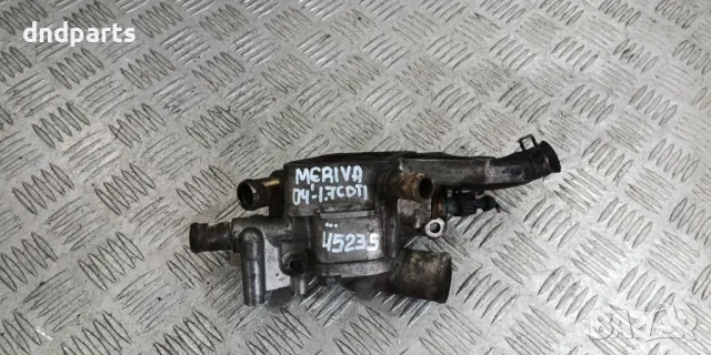Корпус термостат Opel Meriva 1.7CDTi 2004г.	