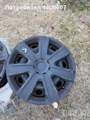 Железни джанти 5х112.5 16 цола (VW), снимка 2 - Гуми и джанти - 51684053