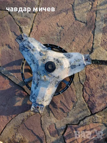 Кръстачка за пералня Miele с горно зареждане 