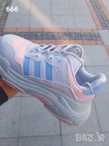 Маратонки, снимка 3 - Маратонки - 43355723