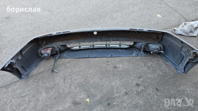 Предна броня за рено лагуна 1, снимка 3 - Части - 51647237