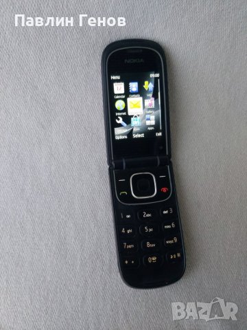 Рядка Nokia 3710 fold , Нокия 3710 , Life timer 17 часа, снимка 9 - Nokia - 43167677