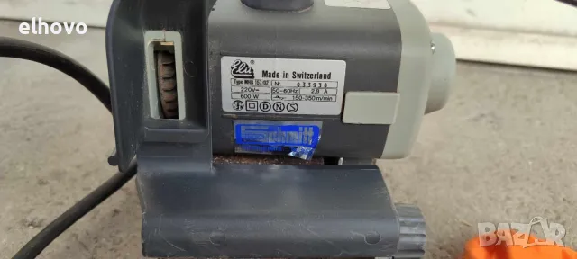 Лентов шлайф Elu MHB 157, снимка 5 - Други инструменти - 48957983