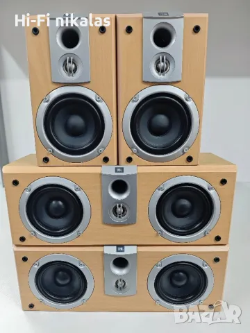 домашно кино съраунд система JBL  SUB 178 SCS-178, снимка 2 - Тонколони - 47573229